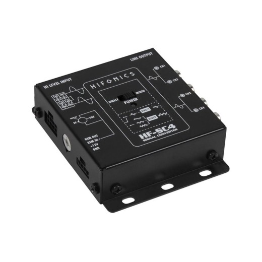 Hifonics HF-SC4 pretvarač