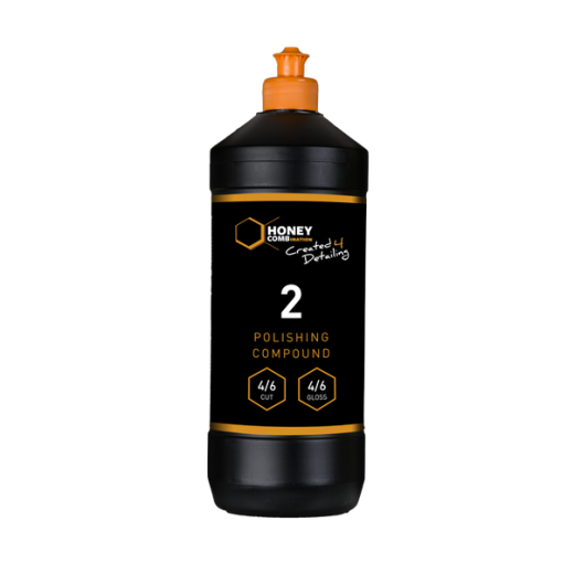 Pasta za poliranje Honey COMBination Honey Polishing Compound 2 (1 l)