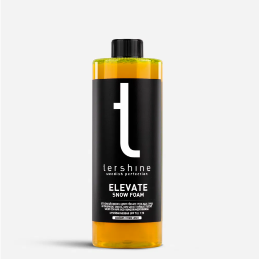 Tershine Elevate - Snow Foam (1 l)