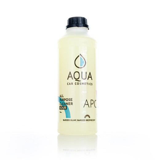 Aqua APC kiselo visokoučinkovito sredstvo za čišćenje (1 l)