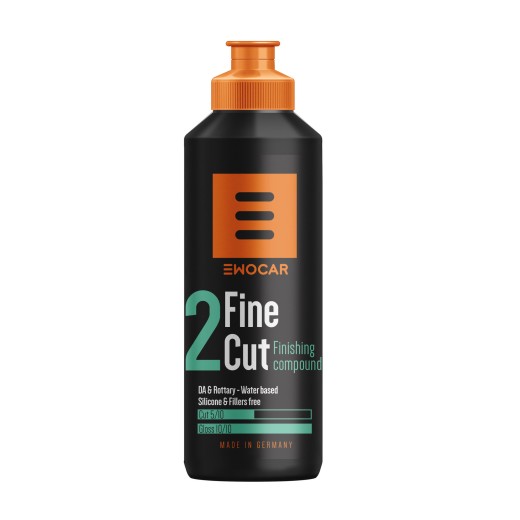 Ewocar Fine Cut fina pasta (250 ml)