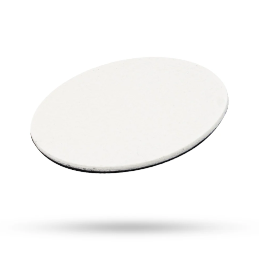 Spužva za poliranje stakla Liquid Elements Polishing Pad Felt Glass - 125 mm