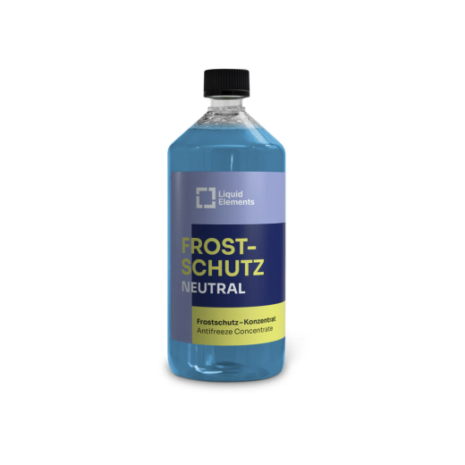 Zimska tekućina za pranje vjetrobranskog stakla Liquid Elements Antifreeze concentrate