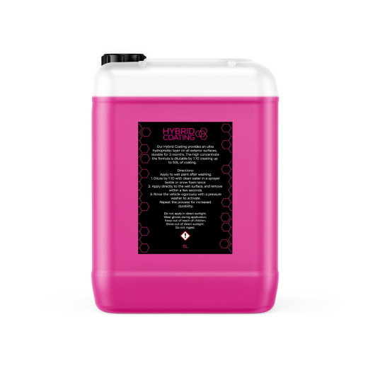 Carbon Collective Hybrid Coating (5 l) Hidrofobni brtvilo za karoseriju automobila