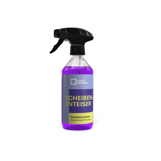 Sredstvo za odmrzavanje auto stakala Liquid Elements Window de-icer „WINTER” (500 ml)