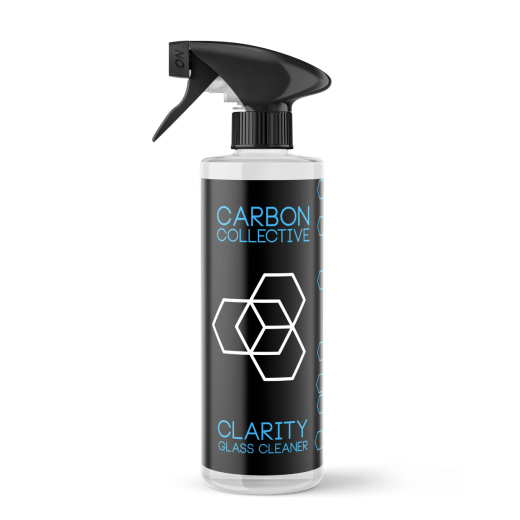 Carbon Collective Clarity Hydrophobic Glass Cleaner (500 ml) hidrofobni čistač stakla