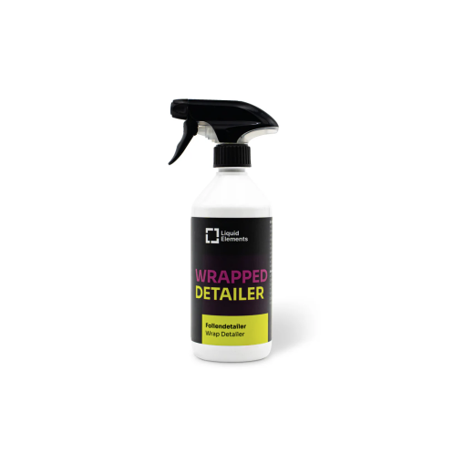 Detailer za folije Liquid Elements Wrap detailer “Wrapped” (500 ml)