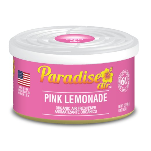 Paradise Air organski osvježivač zraka ružičasta limunada (42 g)