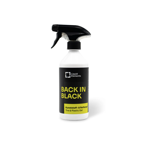 Sjajni gel za gume Liquid Elements Tire & plastic gel 