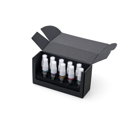 Foen testna kutija (10 x 15 ml)