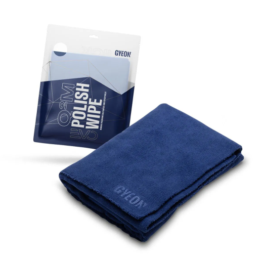 Gyeon Q2M PolishWipe EVO krpa od mikrovlakana (40 x 40 cm)