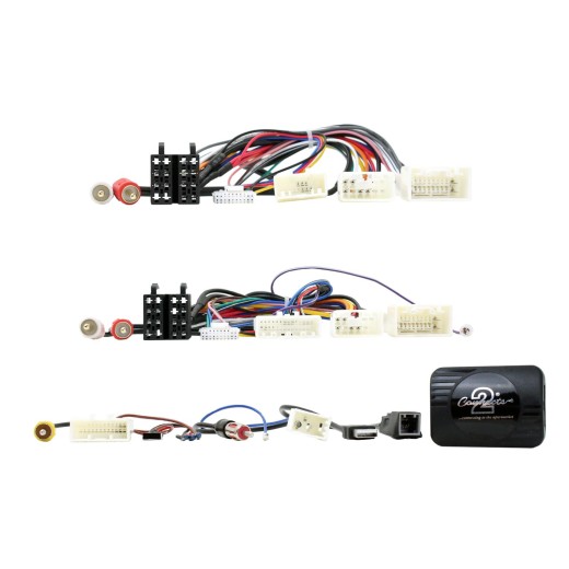 Toyota Connects2 adapter za upravljanje s tipkama na volanu CTSTY009.2