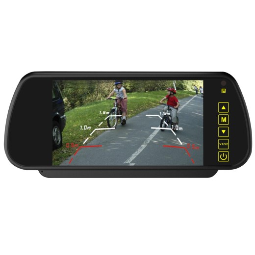 Zrcalni monitor BK-073 AHD