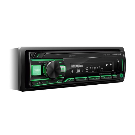 Auto radio bez mehanike Alpine UTE-201BT