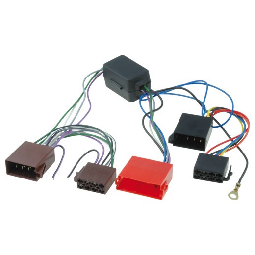 4carmedia adapter za aktivni audio sustav Audi / VW