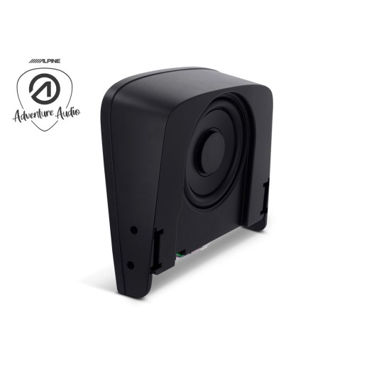 Alpine SWC-D84DU subwoofer u kutiji