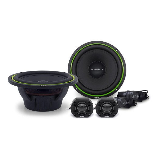 ESB Audio 2.6K2XP zvučnici