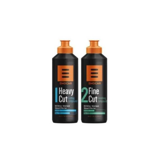 Ewocar paket polirajućih pasta (250 ml)