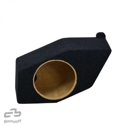 OEM kutija Basser 8" za BMW 3 (E46 compact)