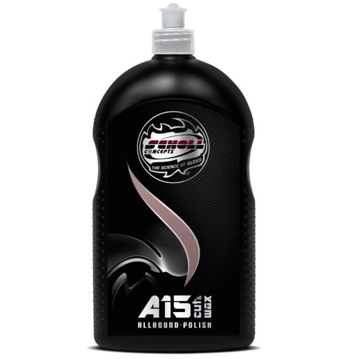 Pasta za poliranje Scholl Concepts A15 1-Step Allround Polish (1 l)
