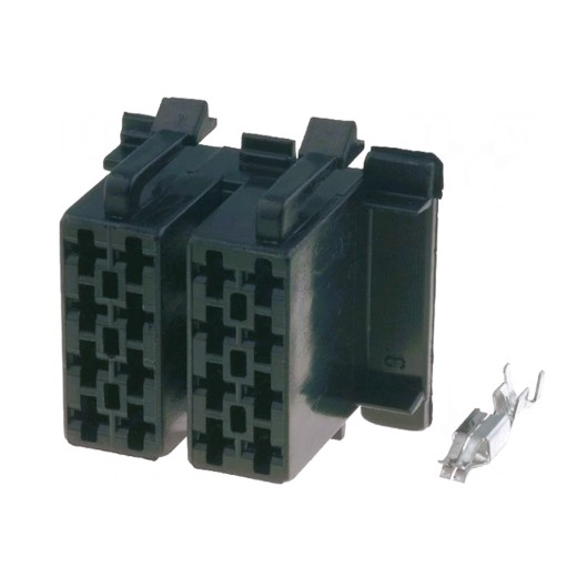 Set ISO konektora s pinovima 4carmedia 361433