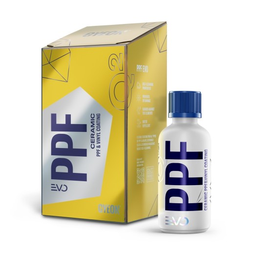 Gyeon Q2 PPF EVO keramička PPF zaštitna folija (50ml)