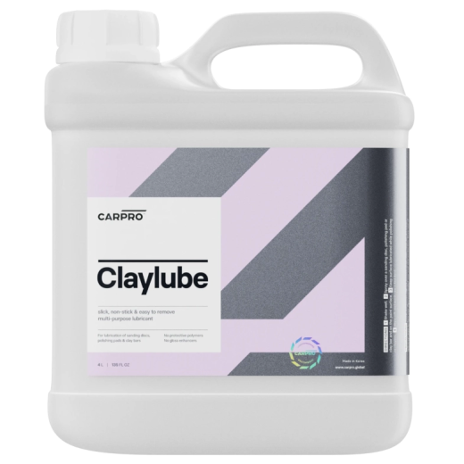 CarPro ClayLube mazivo (4 l)