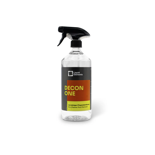 Sredstvo za uklanjanje leteće hrđe Liquid Elements Pre-cleaner & rust film remover “DECON ONE” (1 l)