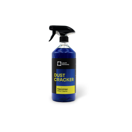 Sredstvo za čišćenje naplataka Liquid Elements Dust Cracker - Wheel cleaner (1 l)
