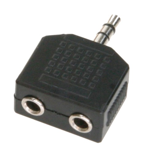 Razdjelnik 3,5 utičnica ACV 771000-4004