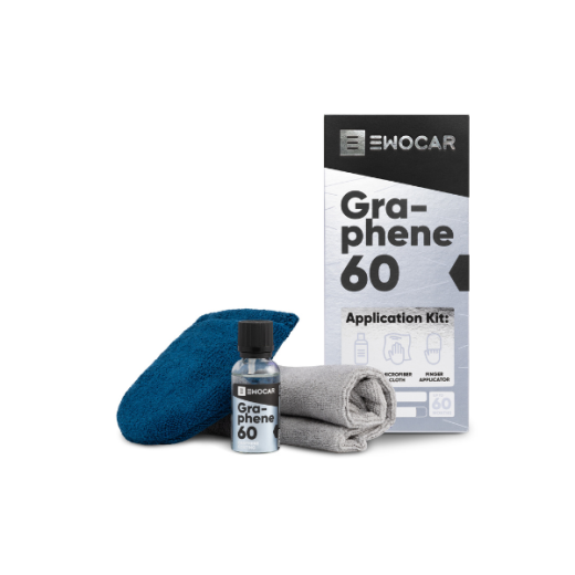 Ewocar Graphene 60 (30 ml) Full Set