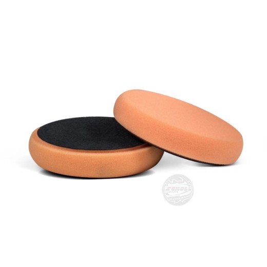 Scholl Concepts M jastučić za poliranje 145/25 mm narančaste boje