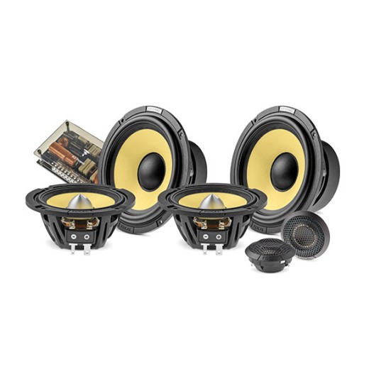 Focal ES 165 KX3E zvučnici