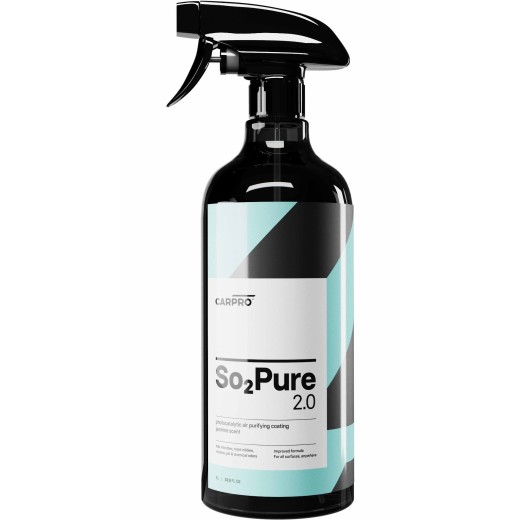Sredstvo za uklanjanje mirisa CarPro SO2Pure 2.0 (1 l)