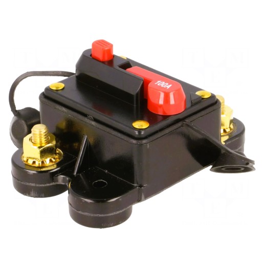 Automatski osigurač 4carmedia SBA-100A