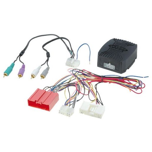 4carmedia adapter za aktivni audio sustav Audi / VW / Porsche / Seat