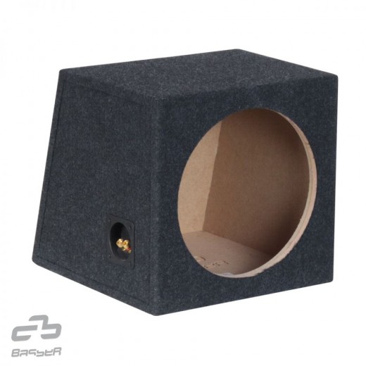 Basser COM12 crno zatvoreno kućište