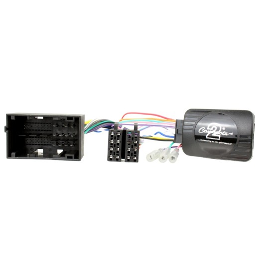 Adapter za upravljanje tipkama na volanu Peugeot Boxer Connects2 CTSPG015.2