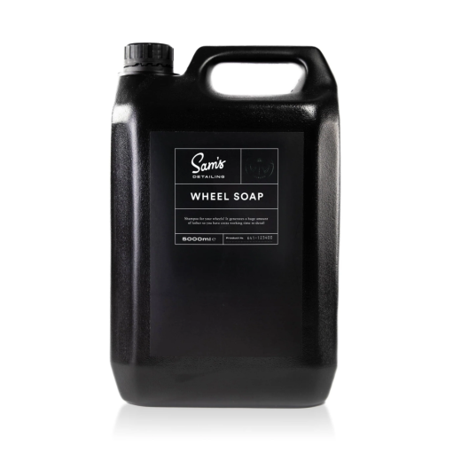 Sam's sapun za detaljno čišćenje kotača (5 l)