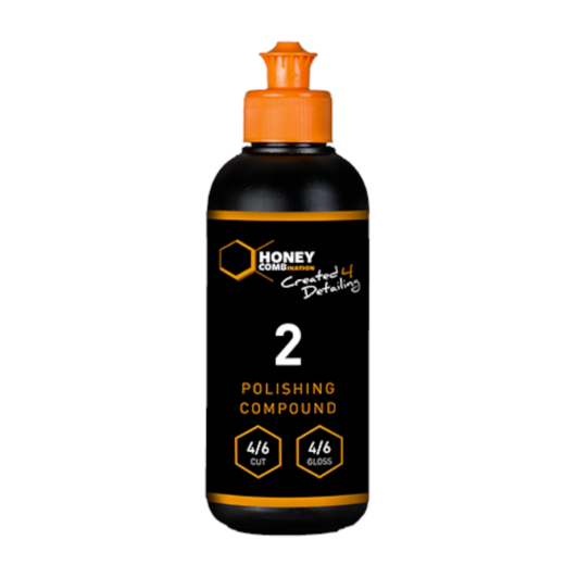Pasta za poliranje Honey COMBination Honey Polishing Compound 2 (250 ml)