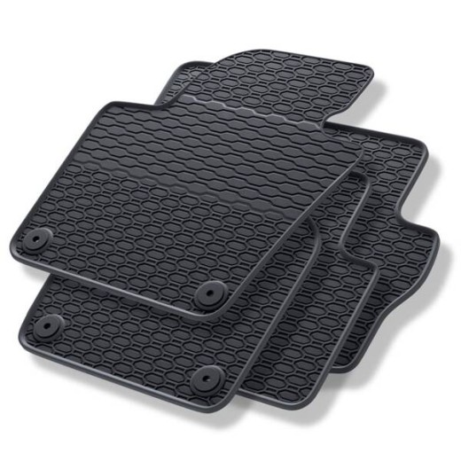Gumene autotepisi Geyer & Hosaja za Seat Alhambra (2010. - 2021.) / Volkswagen Sharan (2010. - 2022.)