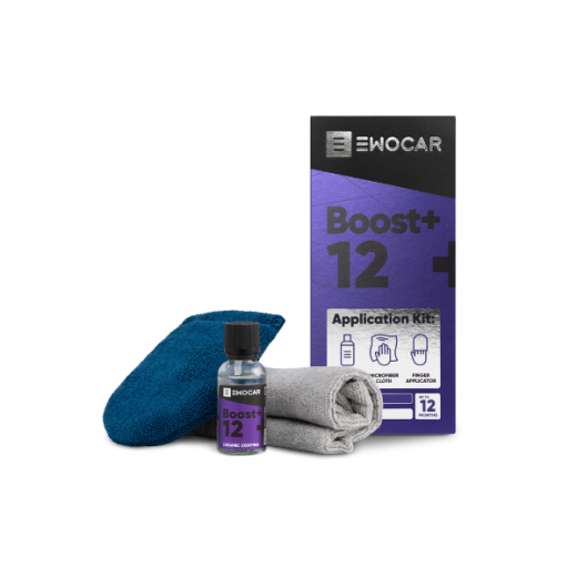 Ewocar Boost+ (30 ml) Full Set