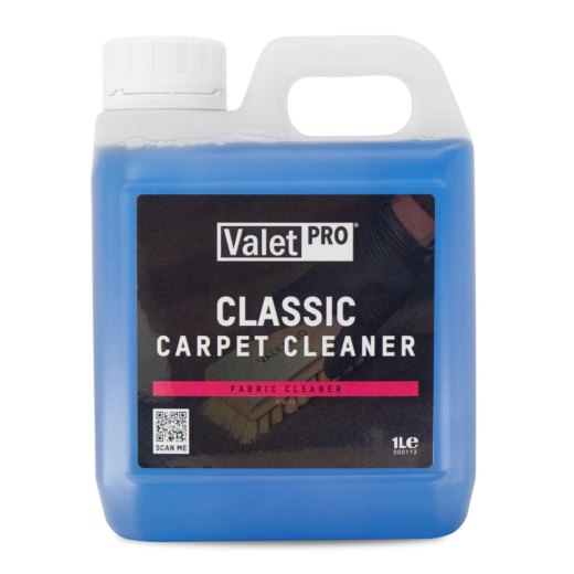 ValetPRO Classic sredstvo za čišćenje tepiha (1 l)
