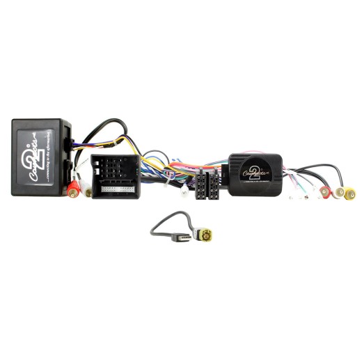 Adapter za upravljanje tipkama na volanu sustava Porsche Connects2 (CTSPO007.2)