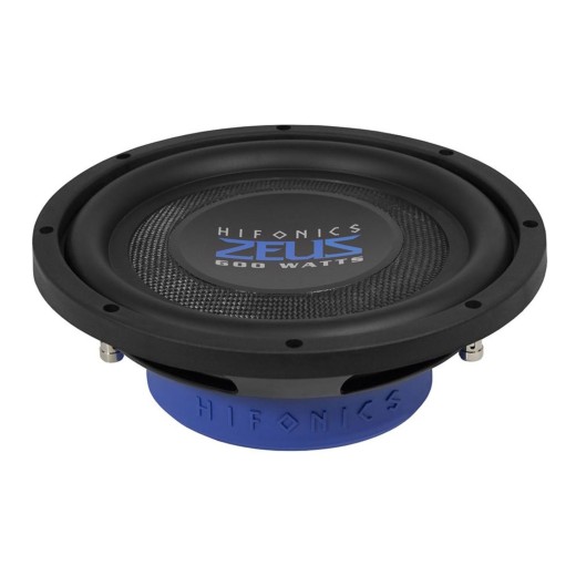 Hifonics ZST10D4 subwoofer