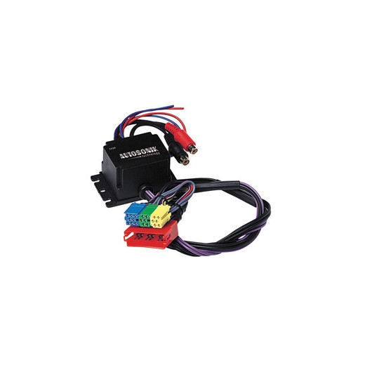AUX adapter za VW / Audi / Škoda auto radio