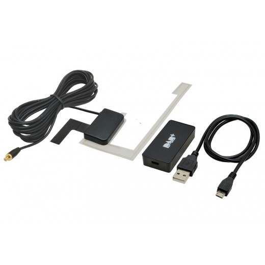 DAB+ radio prijemnik s antenom Macrom M-AN.DAB