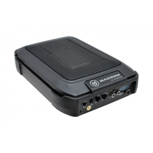 Aktivni subwoofer Macrom M-SW680