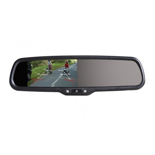 Monitor u retrovizoru AK-043LA Opel