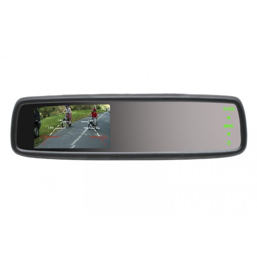 Zrcalni monitor BK-043LU